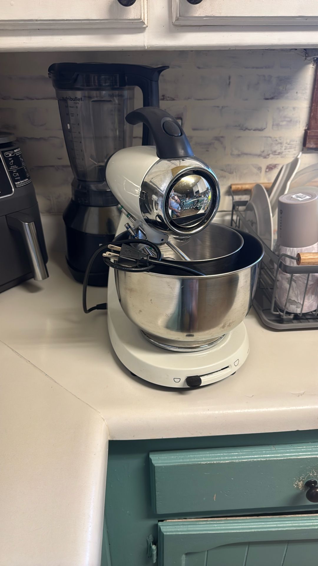 Vintage Sunbeam Mixer