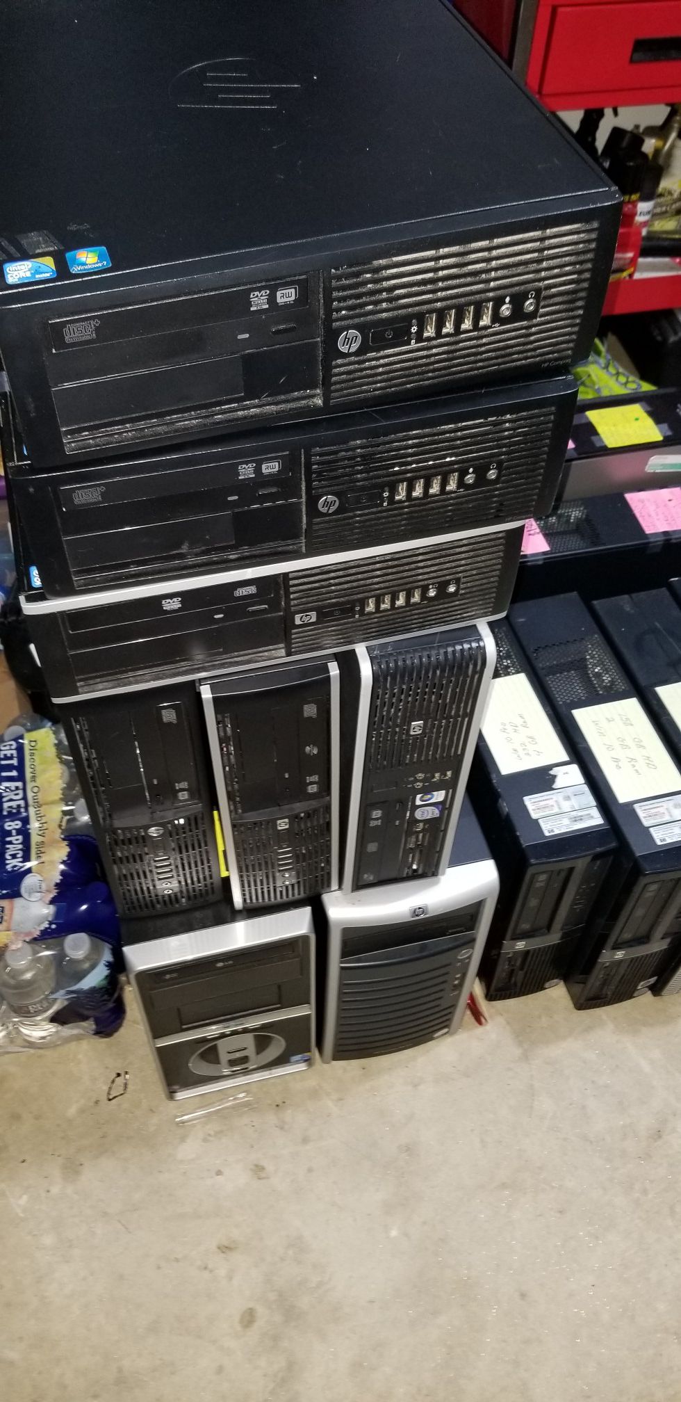 Computer CPUs