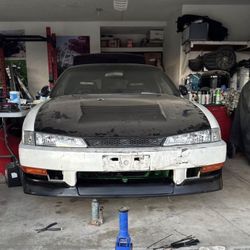 S14 Kouki front End 