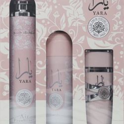 Yara Gift set