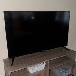 Roku 50" Select Series 4K HDR Smart Roku TV with Roku TV Remote