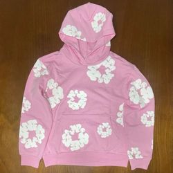 Pink Denim Tears Size M