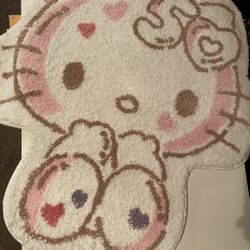 Forever 21 x Hello Kitty 50th Anniversary Rug