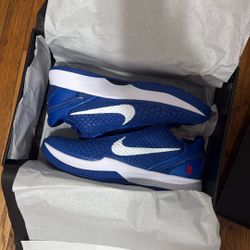 Kobe Porto 6 Dodger Size 11 Brand new