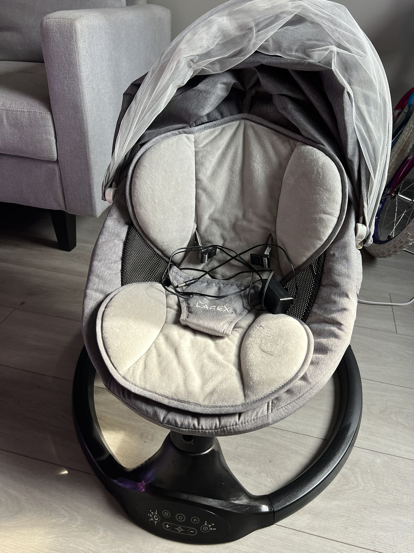 LAREX Baby Swing