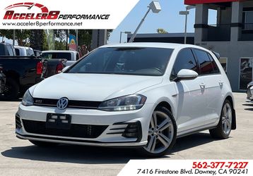 2018 Volkswagen Golf GTI
