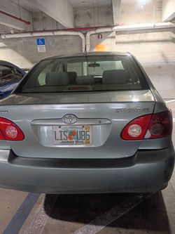 2006 Toyota Corolla