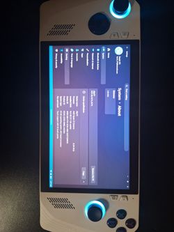 Asus ROG Ally Z1Extreme RC71L 512gb
