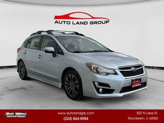 2015 Subaru Impreza