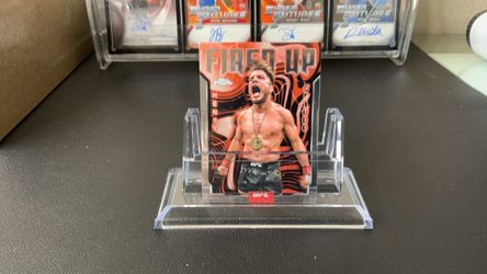 UFC cards