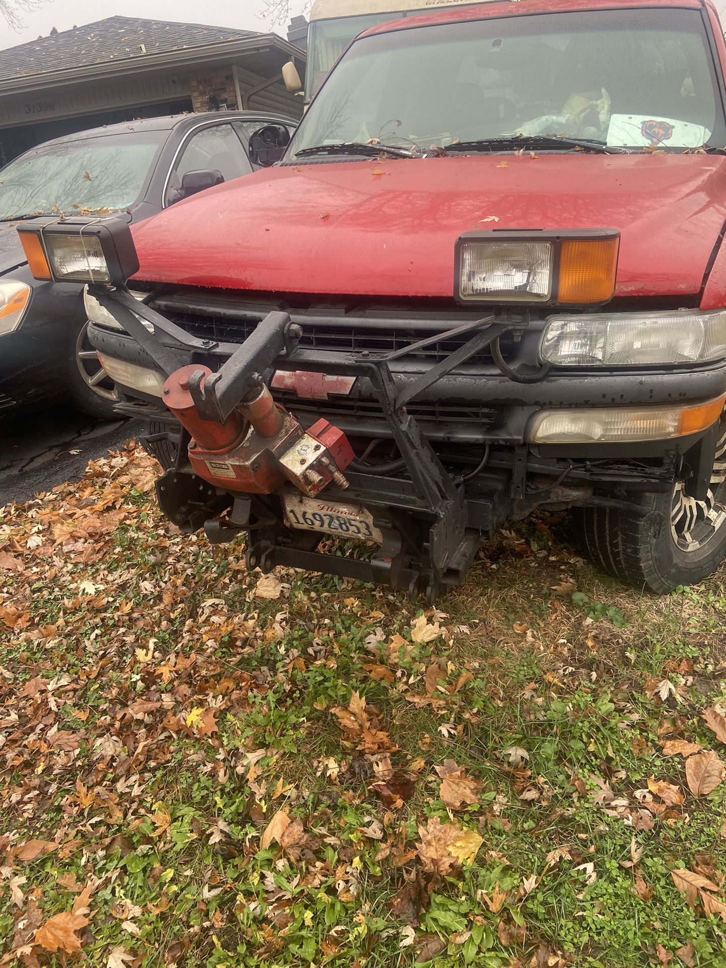 2001 Chevrolet Silverado