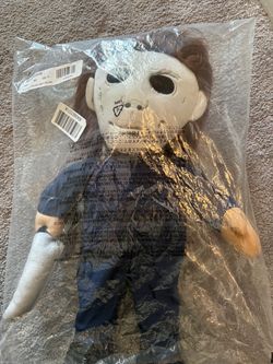 Michael Myers Plushy
