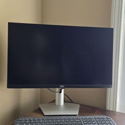Like-New Dell Desktop Monitor