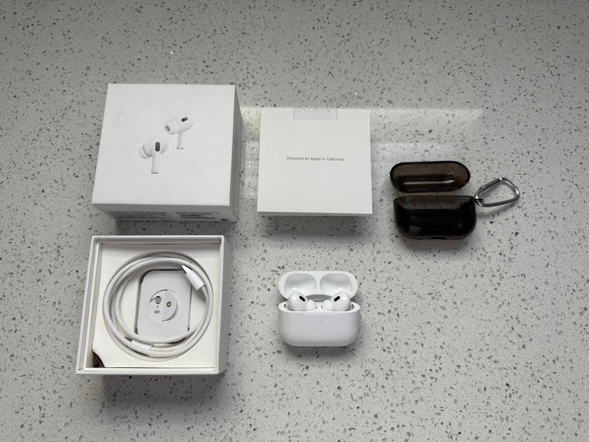 Apple AirPods Pro 2 (NEWEST GENERATION)