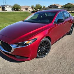 Mazda3 2025 Select Sport