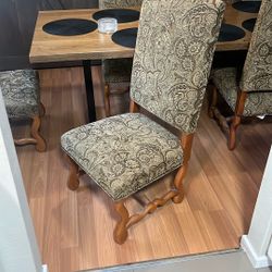 Dinning Room Chairs 8pc
