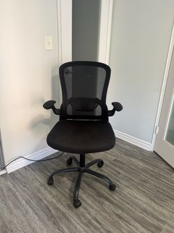 Office Chair Black
