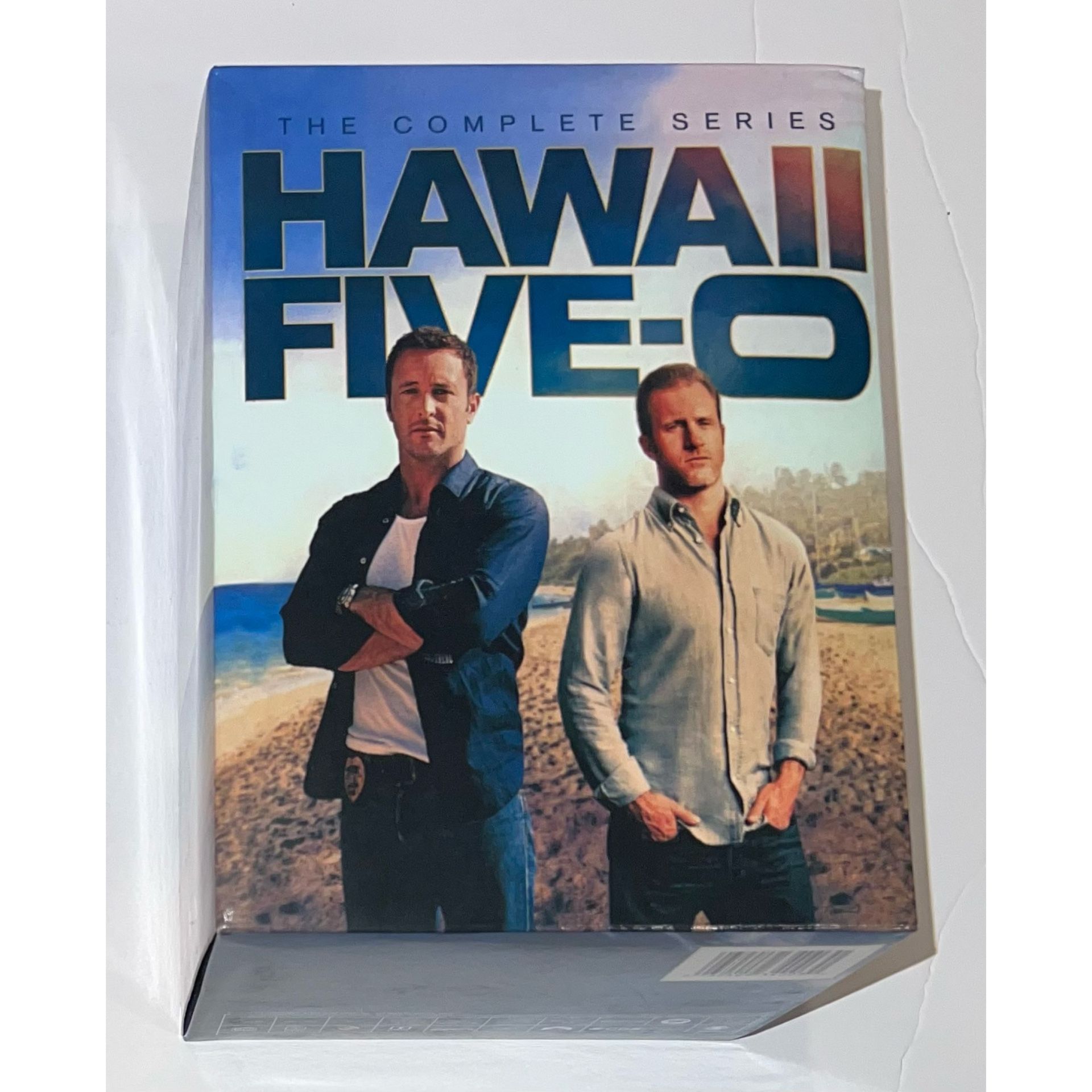 NEW Hawaii Five-O DVD Complete Series TV Show Seasons 1 -10
