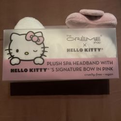 Hello Kitty Headband