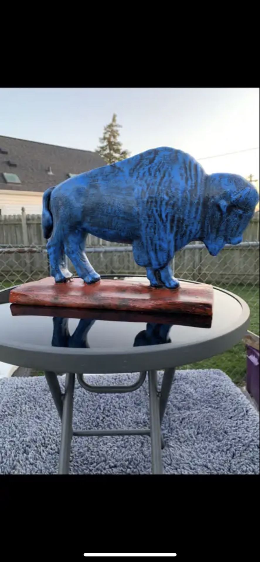 The Blue Buffalo