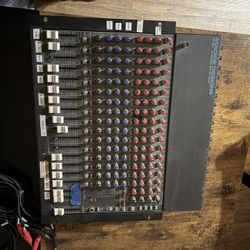 Mackie Design Cr1604