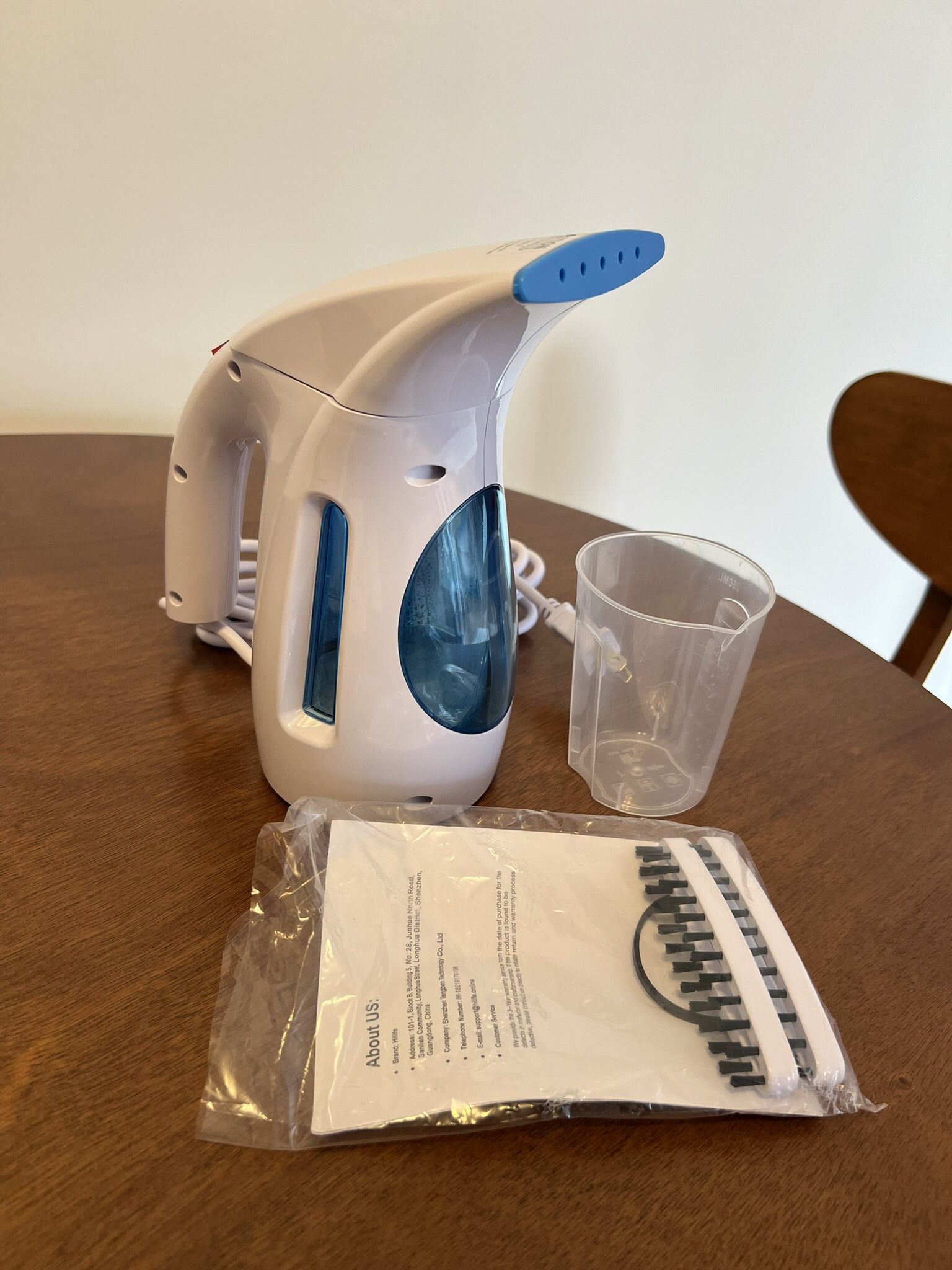 HiLIFE Steamer Portable Handheld Design | NEW