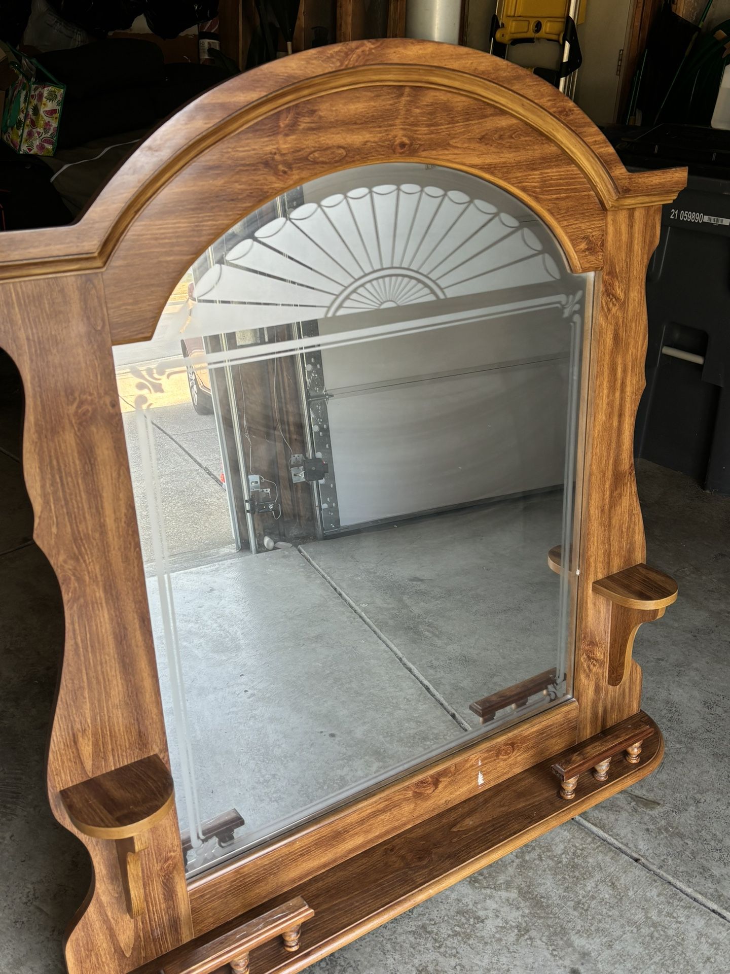 Mirror Antique