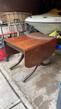 Table - folding