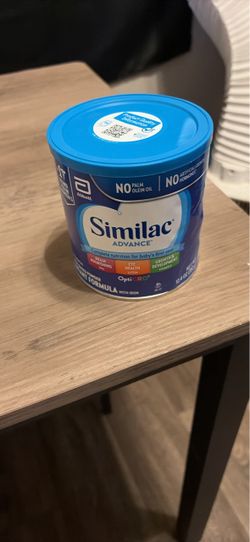 Baby formula