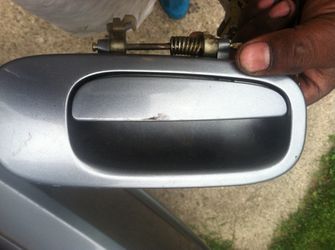 Dodge charger door handles