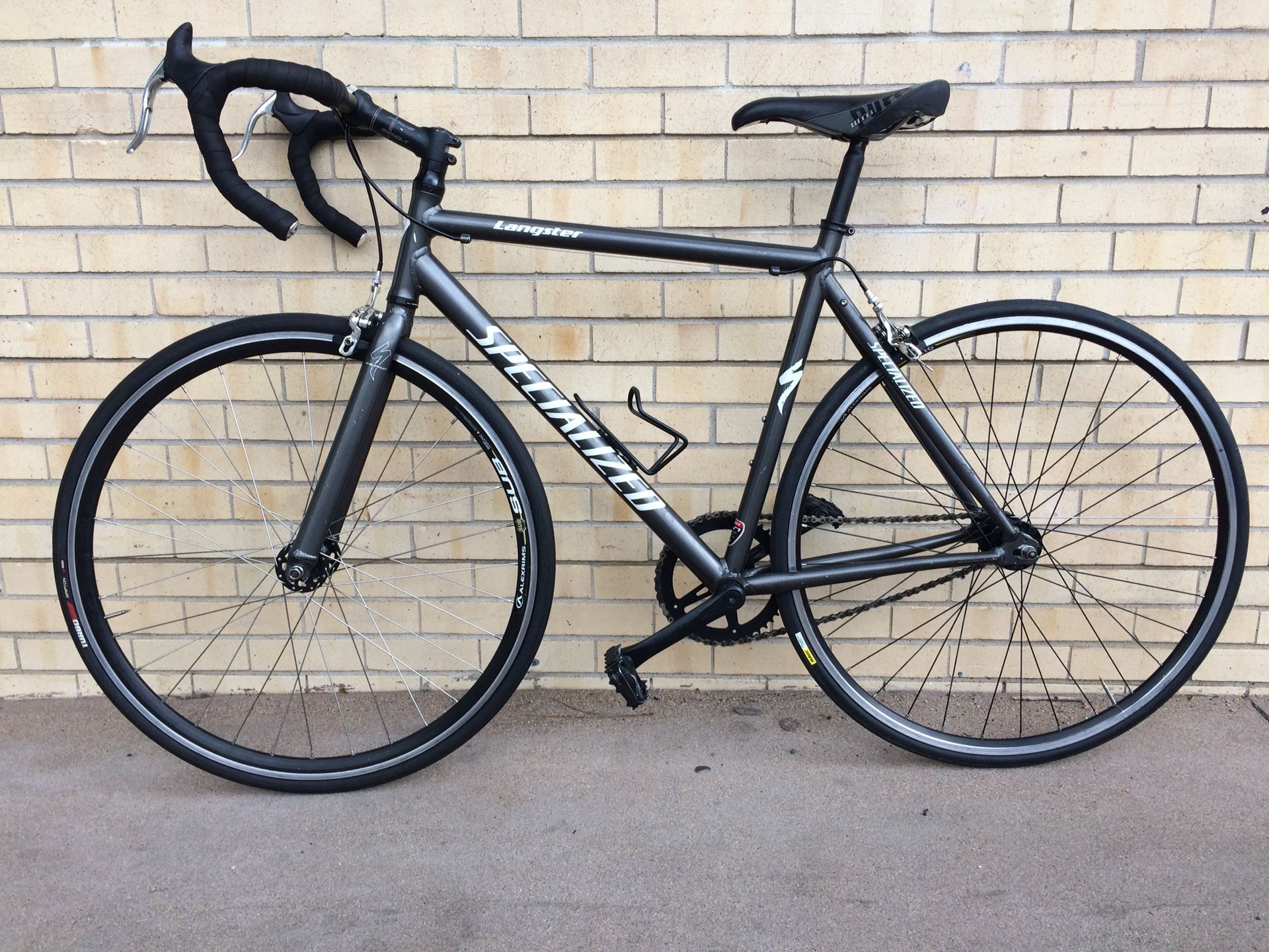 2005 Specialized Langster Single Speed/Fixed Gear Bike/Bicycle for Men/Women