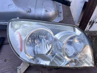 2004 4runner Headlights 