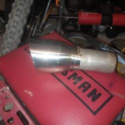 9-in Performance Tailpipe In Great Condition