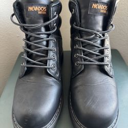 Steel Toe Boots Work Boots 
