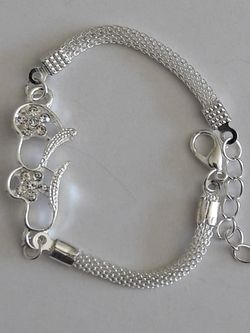 Sterling Silver bracelet