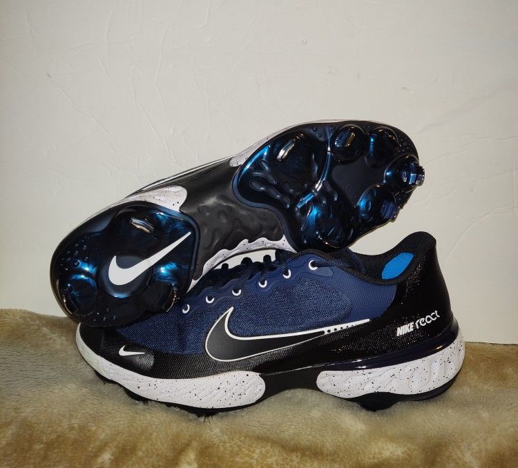 Nike Alpha Huarache Elite 3 Low Baseball Cleats Navy #CK0746-403
Men's Sz 11