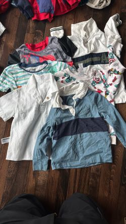 MIX 5t Kids Clothes