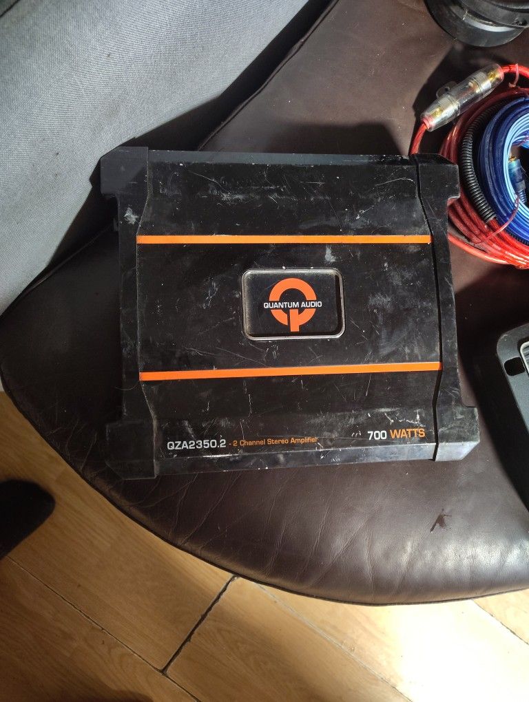 Car Amp
