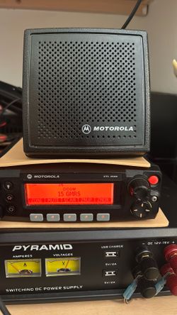Motorola xtl2500