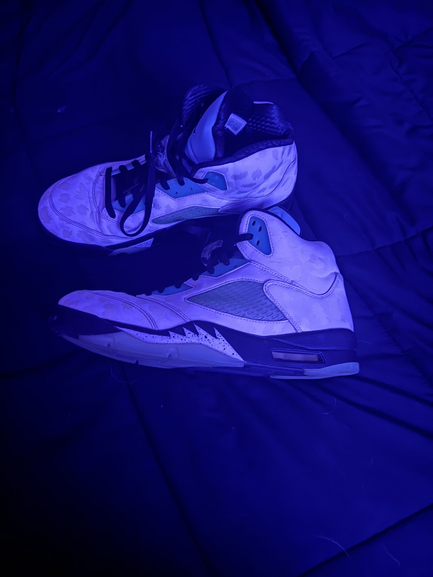 Jordan 5 Island Green