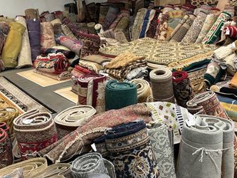 HANDMADE & PERSIAN RUG SALE | SEPT 24-27
