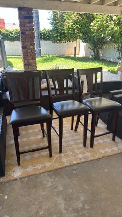 Bar stools