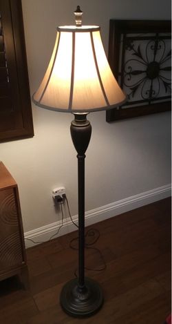 Tall Lamp
