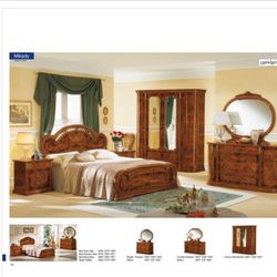 Bedroom set 