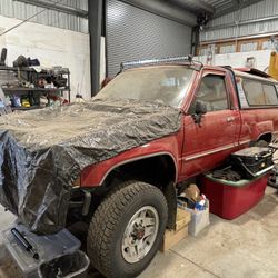 1988 Toyota Pickup