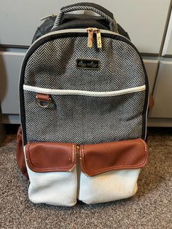 Itzy ritzy diaper bag