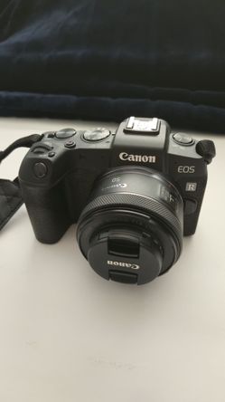 Canon EOS RP Camera