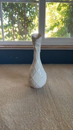 Lenox cherish bud vase vintage