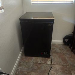 Small Freezer 