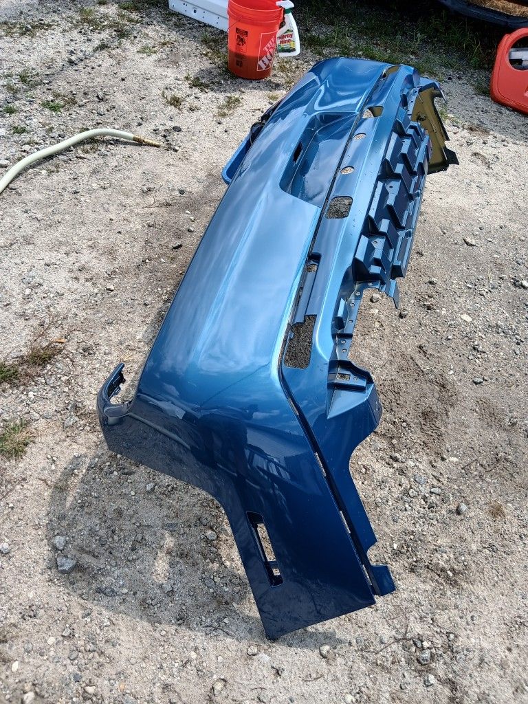 Challenger Rear Bumper Original OEM Parts Only